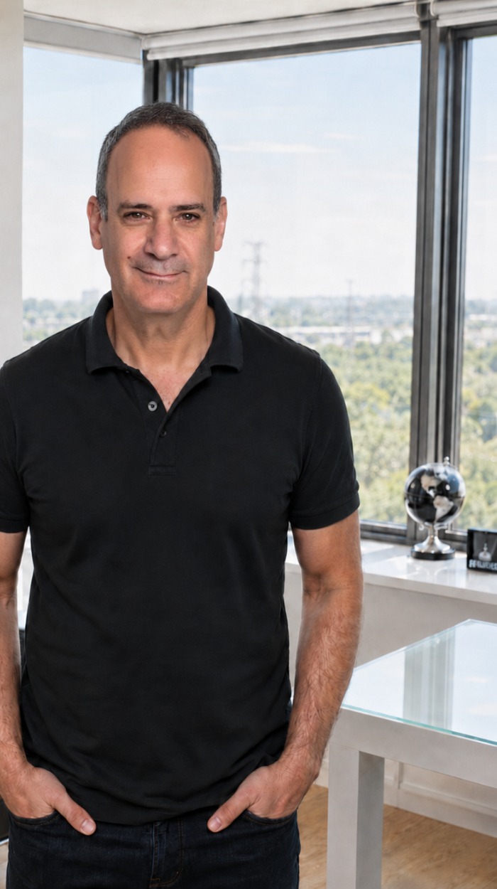 מוטי שדות, יועץ עסקי אסטרטגי